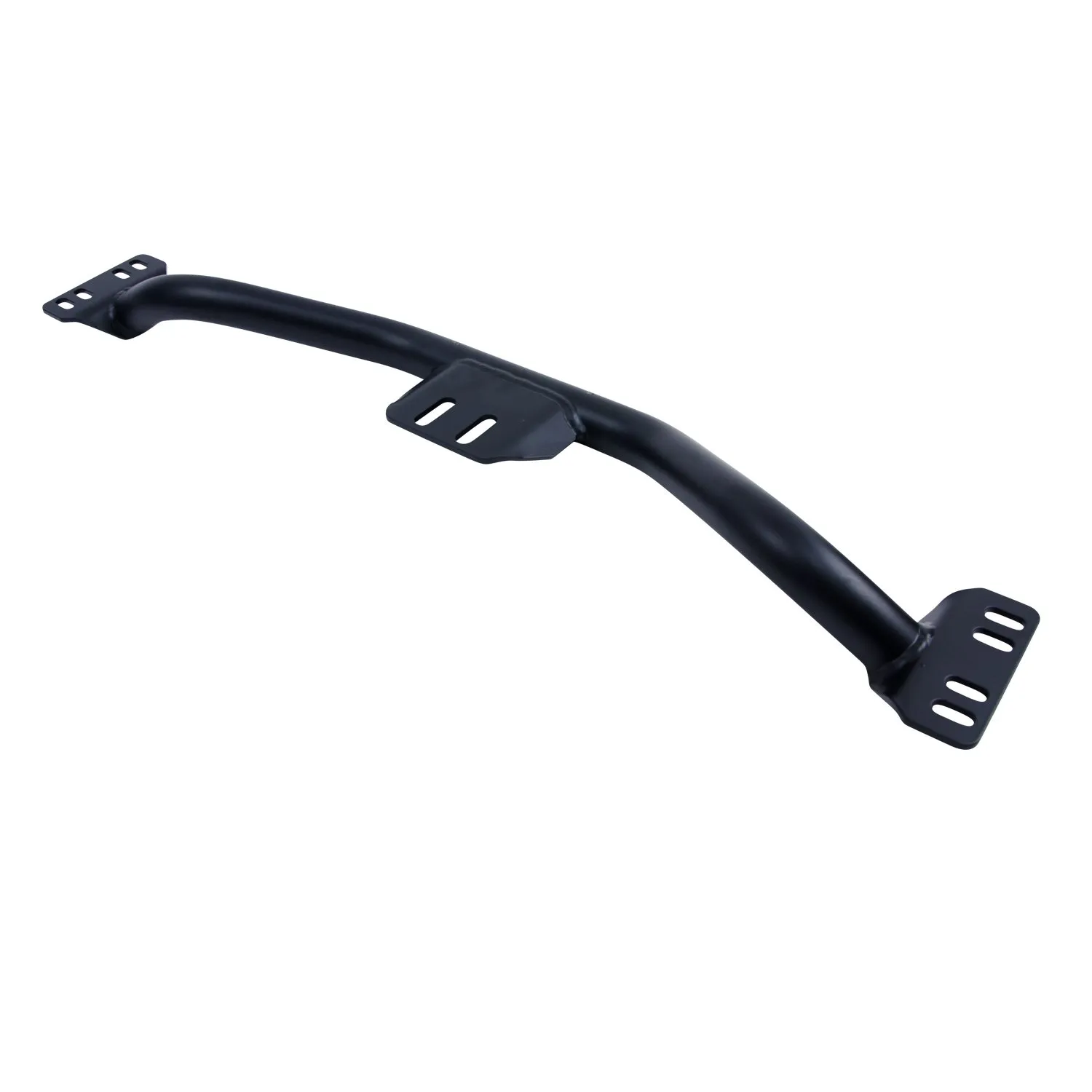 HURST TRANSMISSION CROSSMEMBER FOR 1967-1969 F-BODY CAMARO/FIREBIRD WITH SBC MOTOR MOUNTS For Tremec TKO 5-speed conversions. Part # 67510008