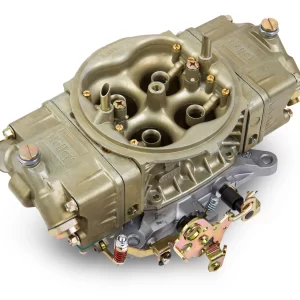 HOLLEY 1000 CFM CLASSIC HP CARBURETOR-ALUMINUM Mechanical Secondary-4150  Part #  0-80513-2