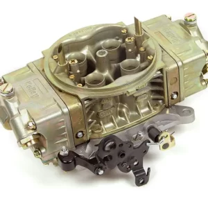 HOLLEY 830 CFM CLASSIC HP CARBURETOR-ALUMINUM Mechanical Secondary NASCAR Legal-4150  Part #  0-80511-2