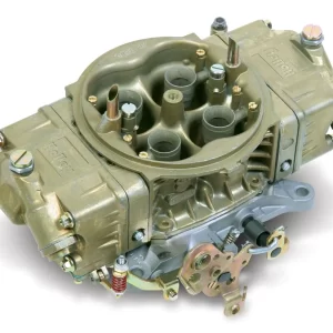 HOLLEY 1000 CFM CLASSIC HP CARBURETOR-ALUMINUM Mechanical Secondary-4150- Aluminum  Part #  0-80514-2