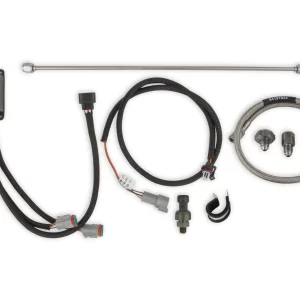 MSD EXHAUST PRESSURE MODULE Exhaust Pressure Module that compensates for A/F ratios on turbo applications when used with the MSD 7766 Dual Wide Band NTK O2 Module.  Part #  7767