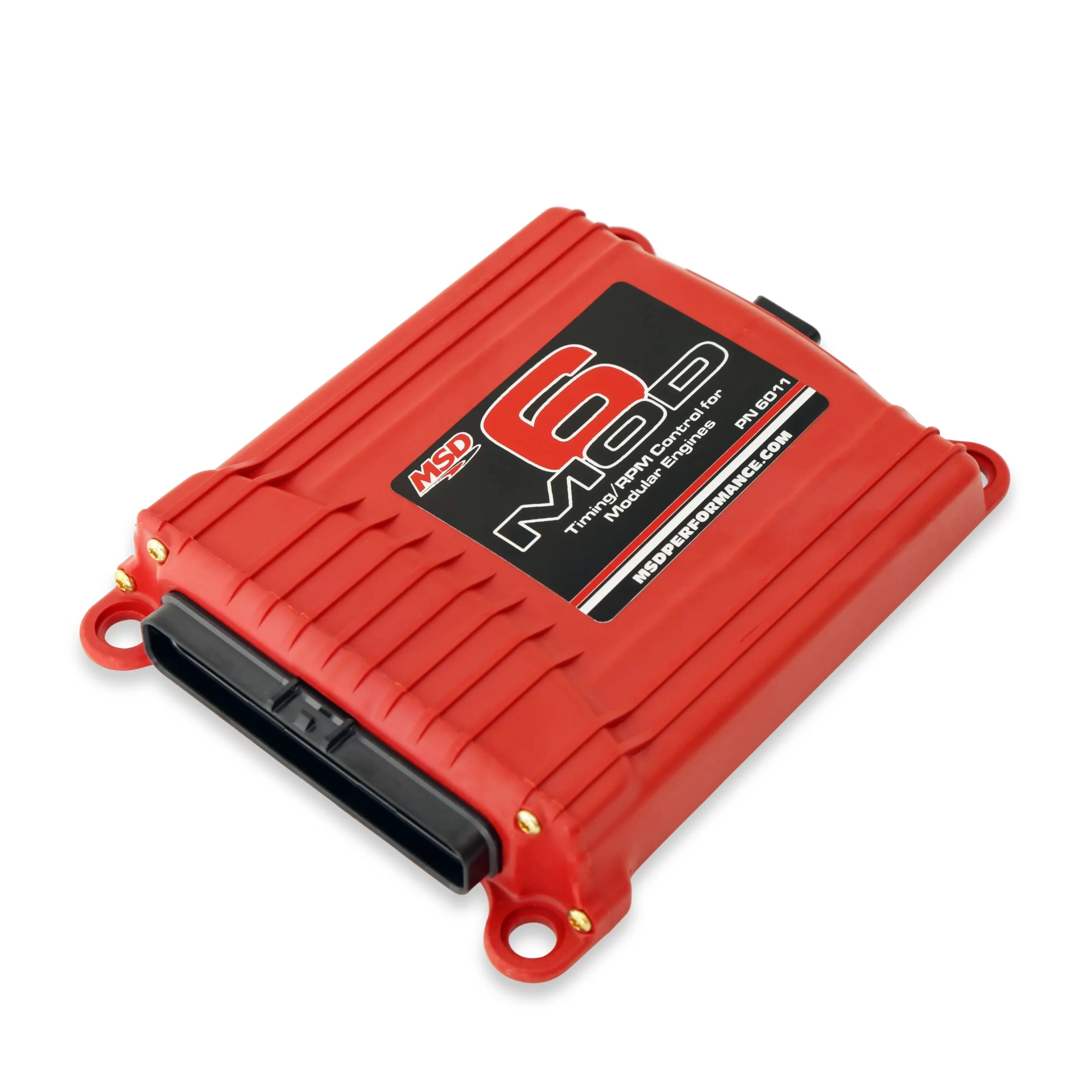 MSD FORD MODULAR IGNITION CONTROLLER FOR 4.6L/5.4L Allows you to run a carb on your late model 4.6/5.4 Ford as well as add timing controls. Part # 6011 - Image 7