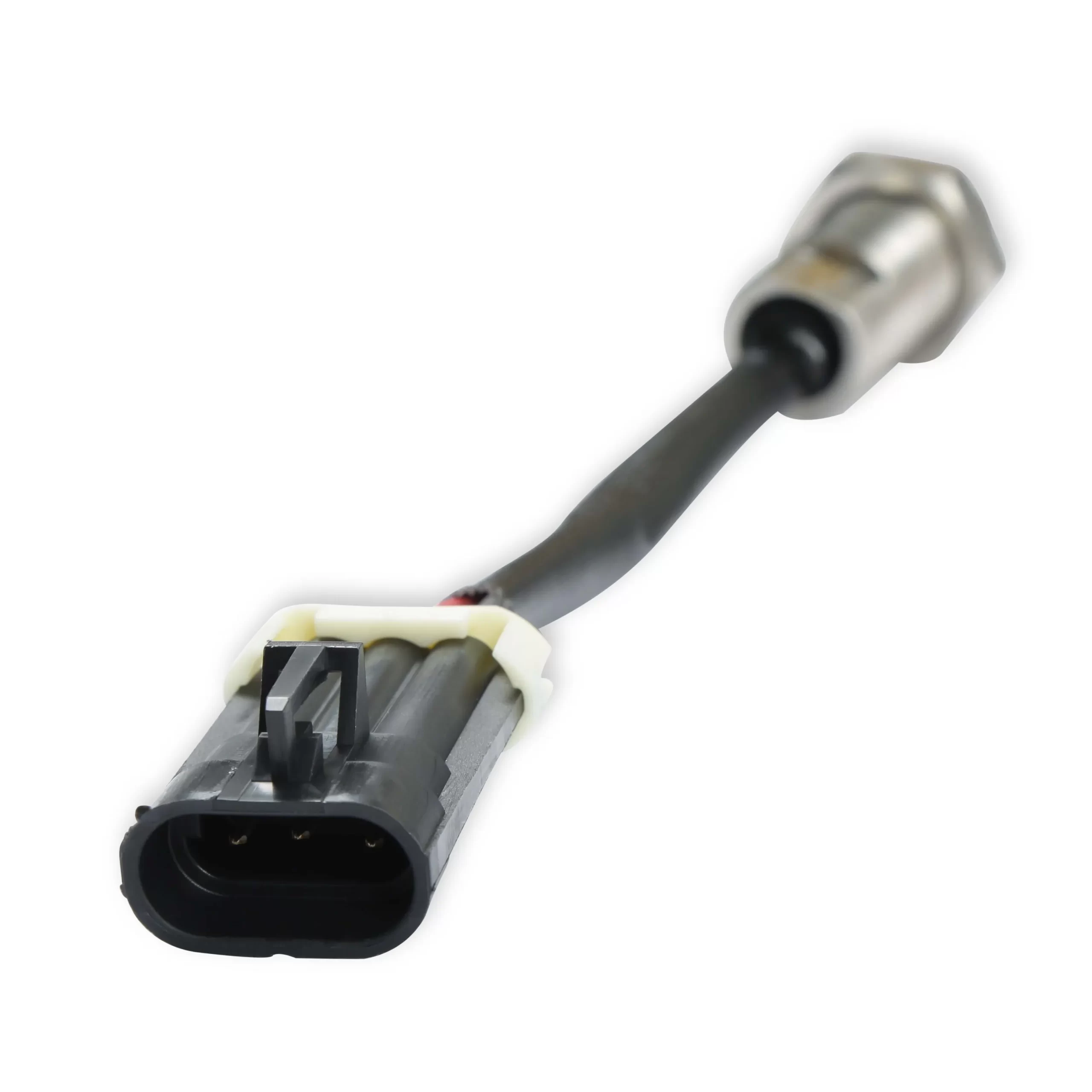 MSD CRANK TRIGGER KIT - FLYING MAGNET - HALL-EFFECT - LS GEN III/IV - 6.56 IN. Small Block Chevrolet - Gen III/IV - Adjustable Timing Pointer - Red Color - Red Diameter - 6.562 in. Make - Chevrolet Sensor Type - Hall Effect Part # 8618 - Image 7