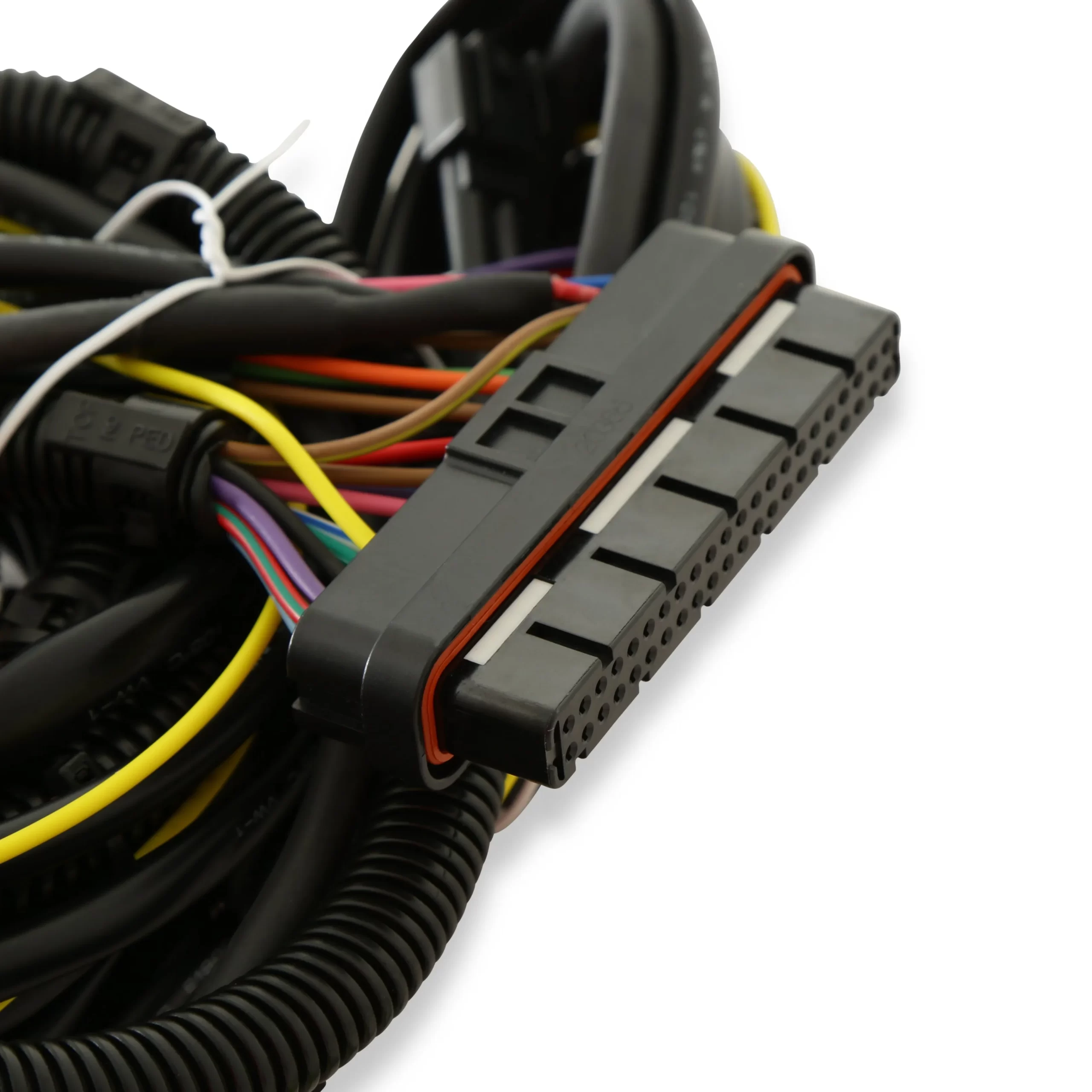 MSD FORD MODULAR IGNITION CONTROLLER FOR 4.6L/5.4L Allows you to run a carb on your late model 4.6/5.4 Ford as well as add timing controls. Part # 6011 - Image 6