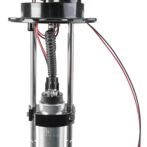 HOLLEY FUEL CELL EFI PUMP MODULE ASSEMBLY 6-Bolt Flange 255 LPH Drop-In EFI   Flange Style - 6 Bolt    Free Flow LPH - 255 Part #  12-139