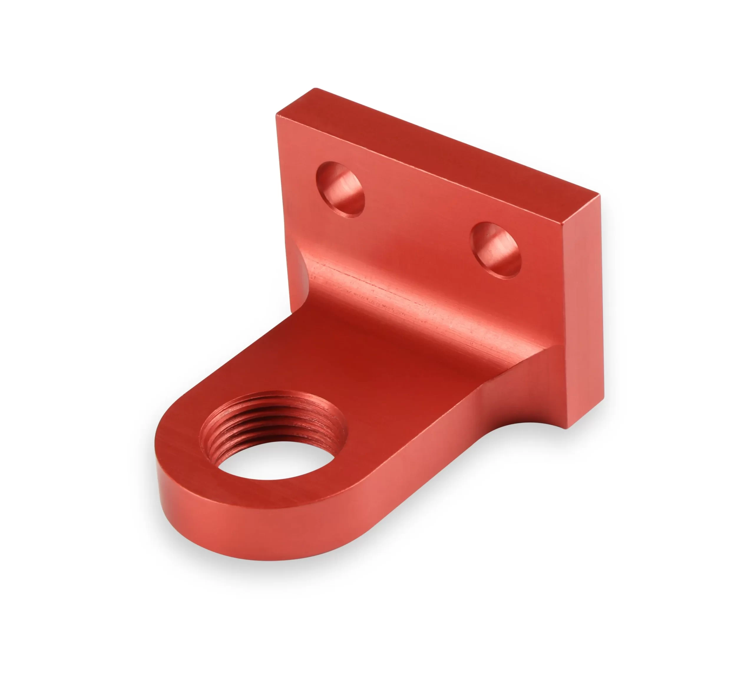 MSD CRANK TRIGGER KIT - FLYING MAGNET - HALL-EFFECT - LS GEN III/IV - 7.25 IN. Small Block Chevrolet - Gen III/IV - Adjustable Timing Pointer - Red Color - Red Diameter - 7.25 in. Make - Chevrolet Sensor Type - Hall Effect Part # 8619 - Image 7