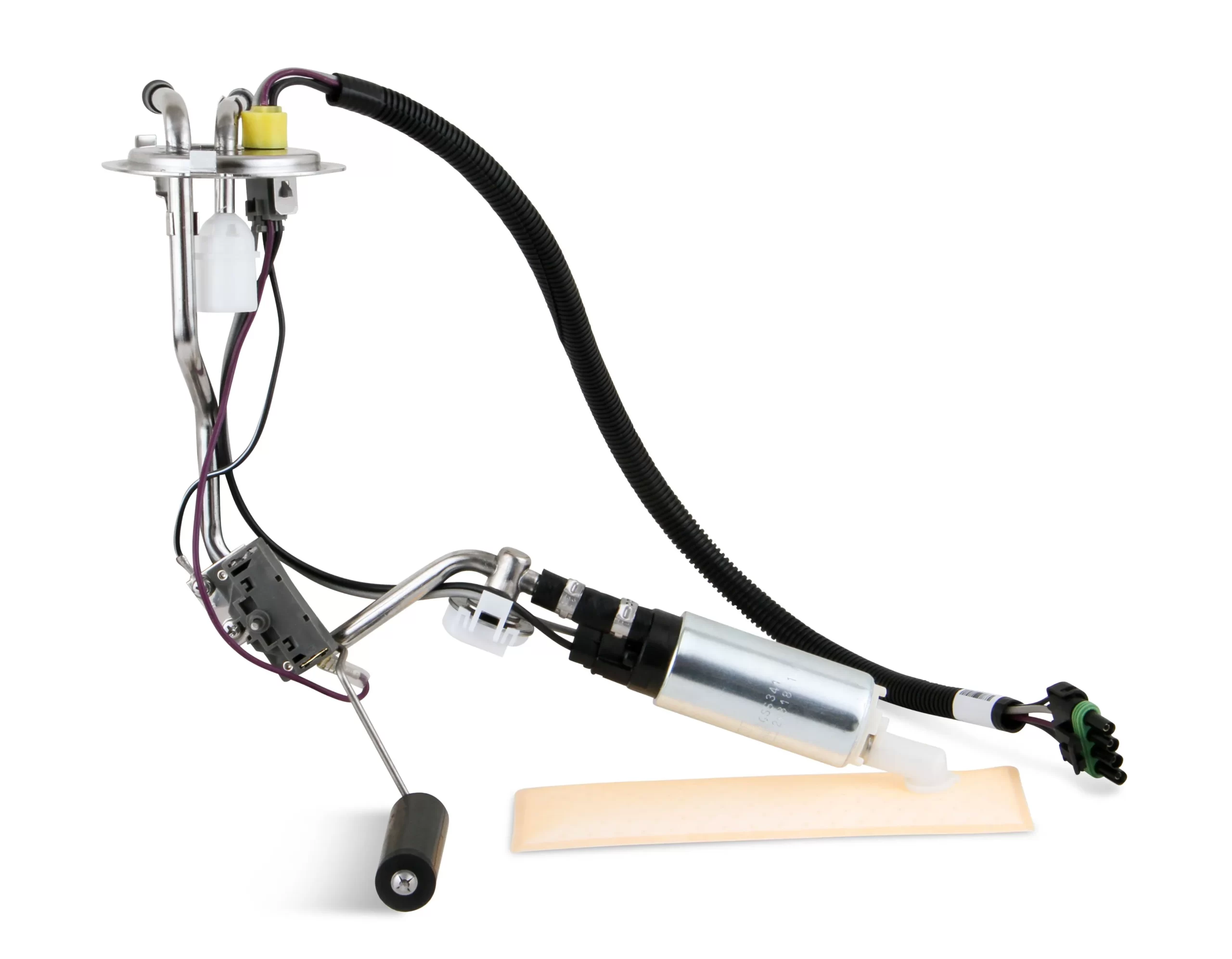 HOLLEY SNIPER EFI HOLLEY 255 LPH 1973-1987 GM C/K SERIES MUSCLE TRUCK EFI FUEL PUMP MODULE 1973-1987 GM C/K Series Part # 12-308