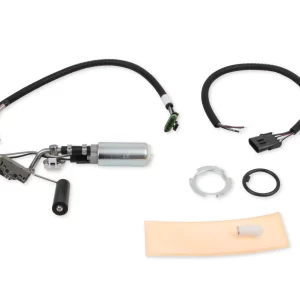 HOLLEY SNIPER EFI HOLLEY EFI FUEL TANK MODULES - 255 LPH - CHEVY II Fits 1962-1965 Chevrolet Chevy II and Nova  Part #  12-315
