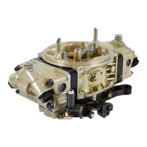 HOLLEY 750 CFM CLASSIC HP CARBURETOR-ALUMINUM Mechanical Secondary Calibrated for methanol-4150  Part #  0-80535-2