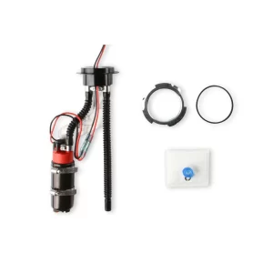 HOLLEY SNIPER EFI 340 LPH FUEL PUMP MODULE Fits 1983-1997 Ford Mustang  Part #  12-345