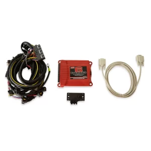 MSD FORD MODULAR IGNITION CONTROLLER FOR 4.6L/5.4L Allows you to run a carb on your late model 4.6/5.4 Ford as well as add timing controls. Part # 6011