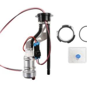 HOLLEY SNIPER EFI 525 LPH FUEL PUMP MODULE Fits 1983-1997 Ford Mustang  Part #  12-347