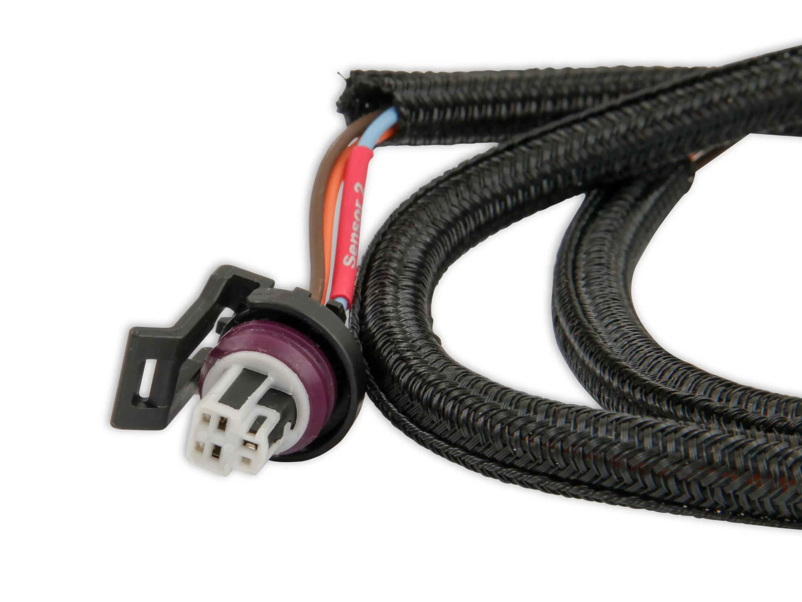 MSD PRESSURE SENSOR - 0-75 PSI - WITH HARNESS Optional, Second Pressure Sensor and Wiring Harness for the 7767 Exhaust Pressure Module Part # 22691 - Image 4