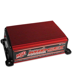 MSD MIDGET DIS-2 PROGRAMMABLE RACE IGNITION A programmable ignition specifically for use in Midget racing. Part # 6214