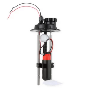 HOLLEY SNIPER EFI SNIPER FUEL CELL EFI PUMP MODULE ASSEMBLY-RETURNLESS STYLE 6-Bolt Flange 340 LPH E85 Compatible Drop-In EFI   Flange Style - 6 Bolt    Free Flow LPH - 340 Part #  19-375