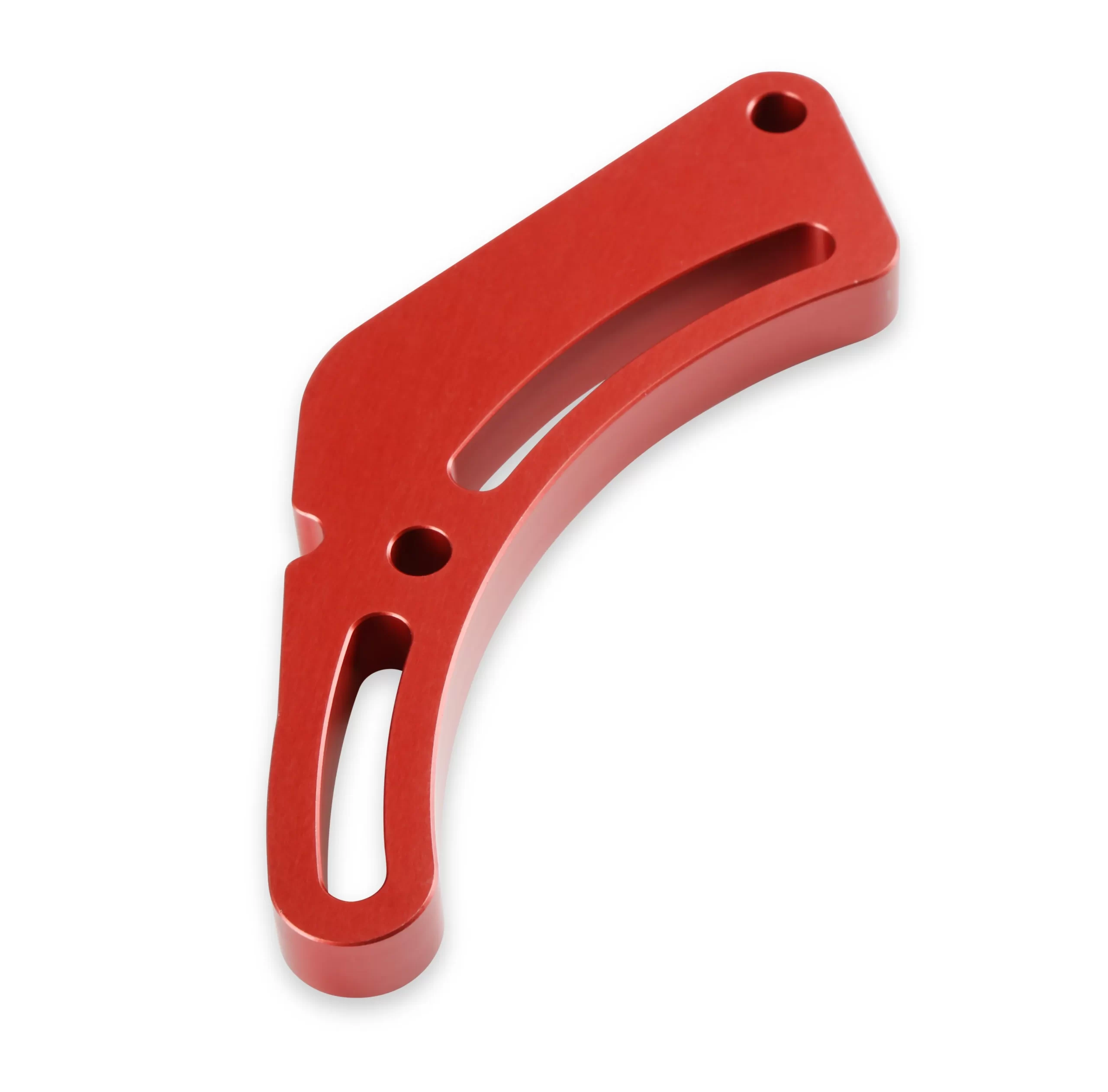 MSD CRANK TRIGGER KIT - FLYING MAGNET - HALL-EFFECT - LS GEN III/IV - 7.25 IN. Small Block Chevrolet - Gen III/IV - Adjustable Timing Pointer - Red Color - Red Diameter - 7.25 in. Make - Chevrolet Sensor Type - Hall Effect Part # 8619 - Image 6
