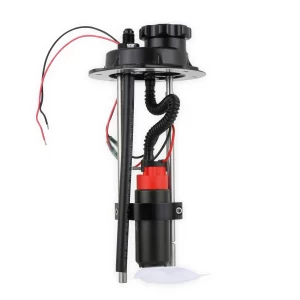 HOLLEY SNIPER EFI SNIPER FUEL CELL EFI PUMP MODULE ASSEMBLY-RETURN STYLE 6-Bolt Flange 340 LPH E85 Compatible Drop-In EFI   Flange Style - 6 Bolt    Free Flow LPH - 340 Part #  19-370