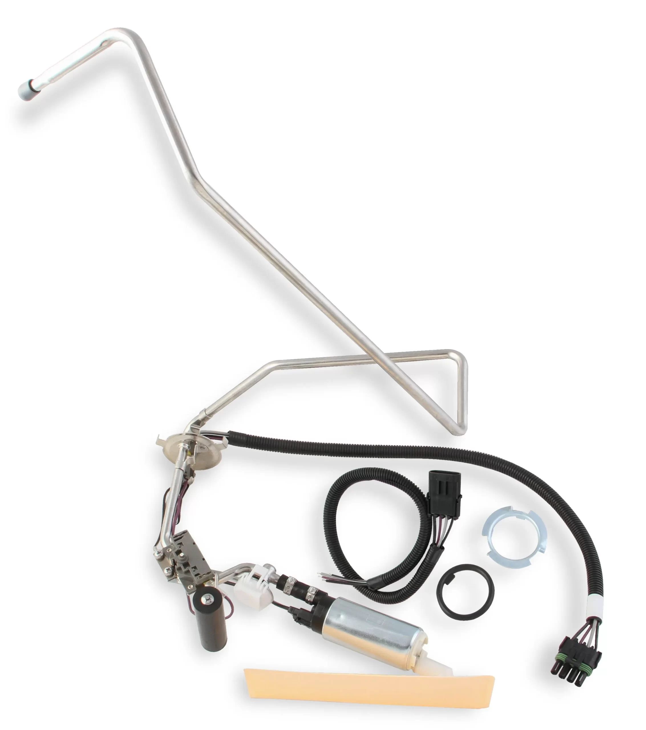 HOLLEY SNIPER EFI HOLLEY EFI FUEL TANK MODULES - 255 LPH - CAMARO / FIREBIRD Fits 1974-1981 Chevrolet Camaro / Pontiac Firebird Part # 12-304