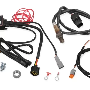 MSD WIDE BAND O2 FOR POWER GRID This module provides valuable air/fuel ratio data to your MSD Power Grid, data logger or air/fuel ratio gauge.  Part #  7765