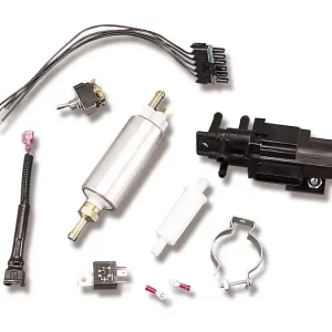 HOLLEY EFI DUAL TANK FUEL PUMP KIT Dual Tank Fuel Pump Kit for All TBI 4 bbl Pro-Jection Systems & 950 MPFI/4bbl TBI  Part #  534-38
