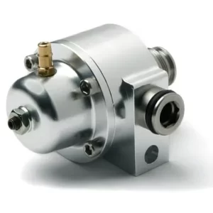 HOLLEY STOCK REPLACEMENT ADJUSTABLE FUEL PRESSURE REGULATOR Street/Strip EFI Applications Fits 1992-96 LT1/LT4 Corvette Adjustable from 35 to 65 PSI  Part #  512-507