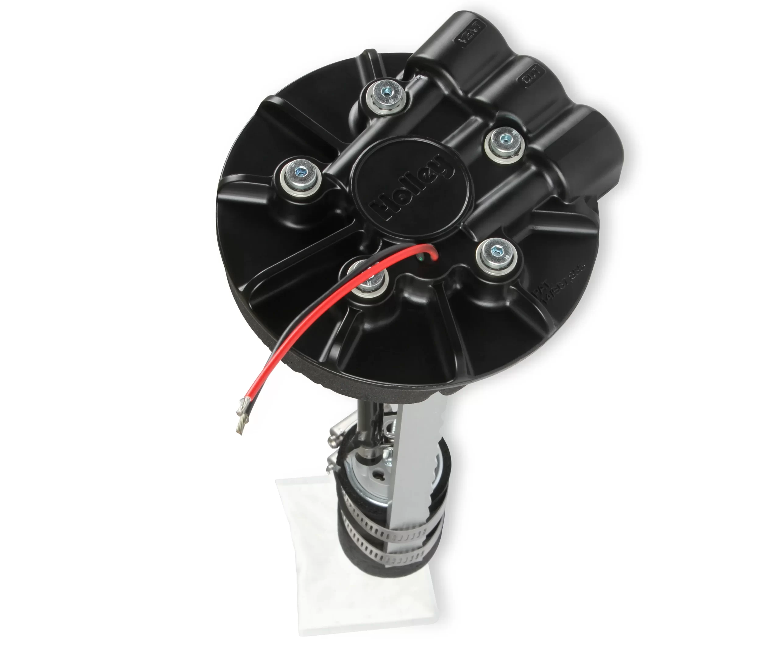 HOLLEY DIECAST IN-TANK RETROFIT FUEL MODULE RETURNLESS SYSTEM 255 LPH Drop-In Retrofit EFI Fuel System Supports up to 550 EFI or 700 Carb HP Part # 12-169 - Image 6