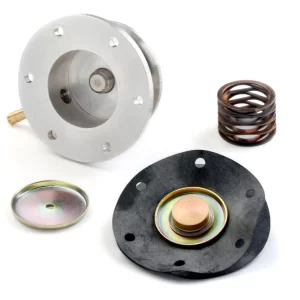 HOLLEY STOCK REPLACEMENT ADJUSTABLE FUEL PRESSURE REGULATOR Street/Strip EFI Applications Fits 1985-92 5.0/5.7L TPI Camaro/Firebird Adjustable from 35 to 65 PSI  Part #  512-501