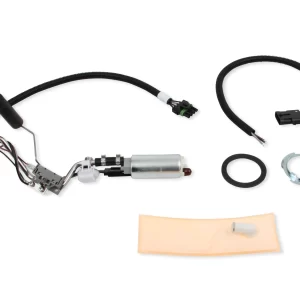 HOLLEY SNIPER EFI HOLLEY EFI FUEL TANK MODULES - 255 LPH - MOPAR E-BODY Fits 1970-1974 Dodge Challenger / Plymouth Barracuda  Part #  12-318