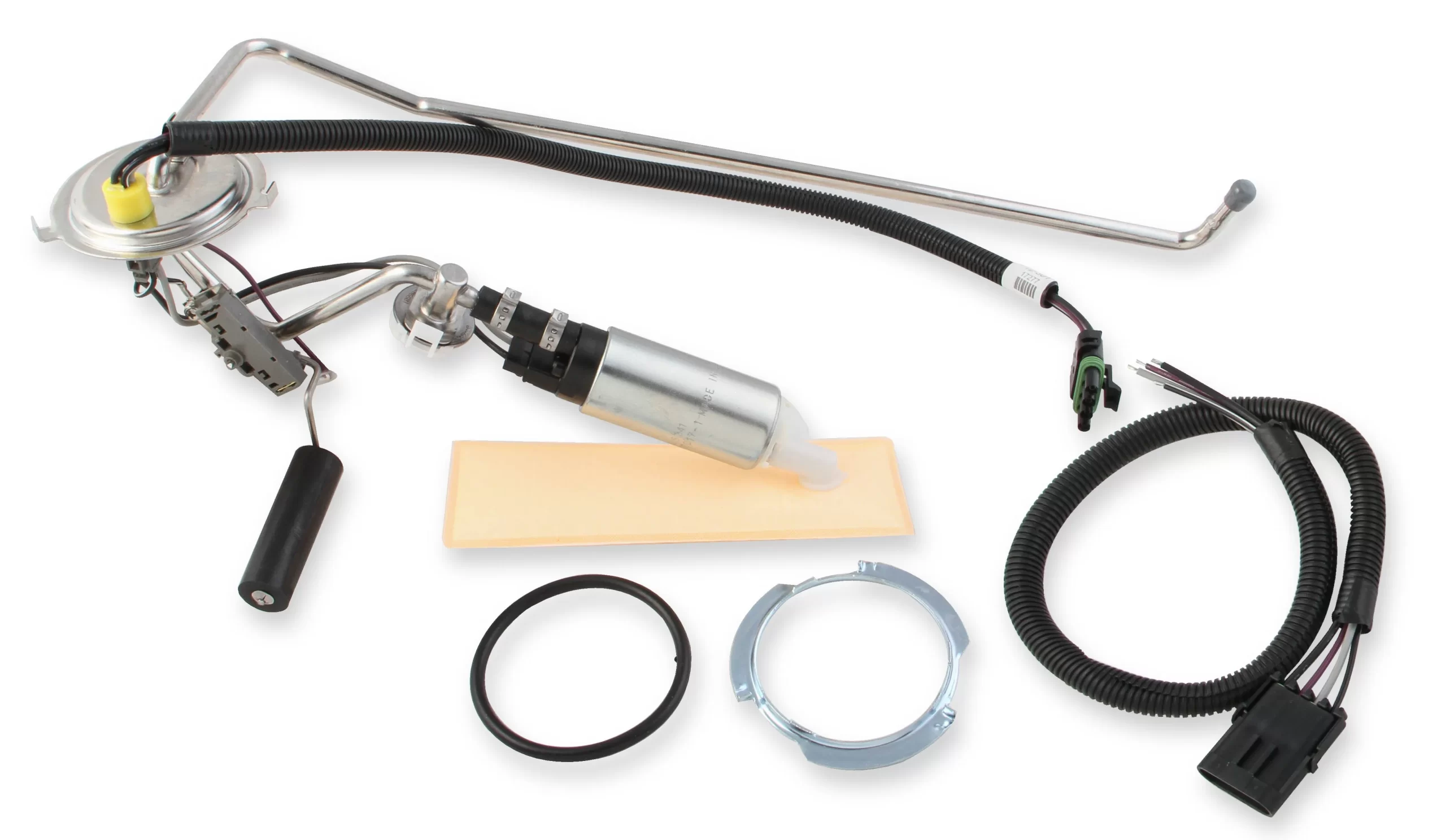 HOLLEY SNIPER EFI HOLLEY EFI FUEL TANK MODULES - 255 LPH - CAMARO / FIREBIRD Fits 1970-1973 Chevrolet Camaro / Pontiac Firebird Part # 12-301