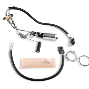 HOLLEY SNIPER EFI HOLLEY EFI FUEL TANK MODULES - 350 LPH Fits 1973-1986 Jeep CJ Models with 15 Gallon Steel Tanks  Part #  12-377