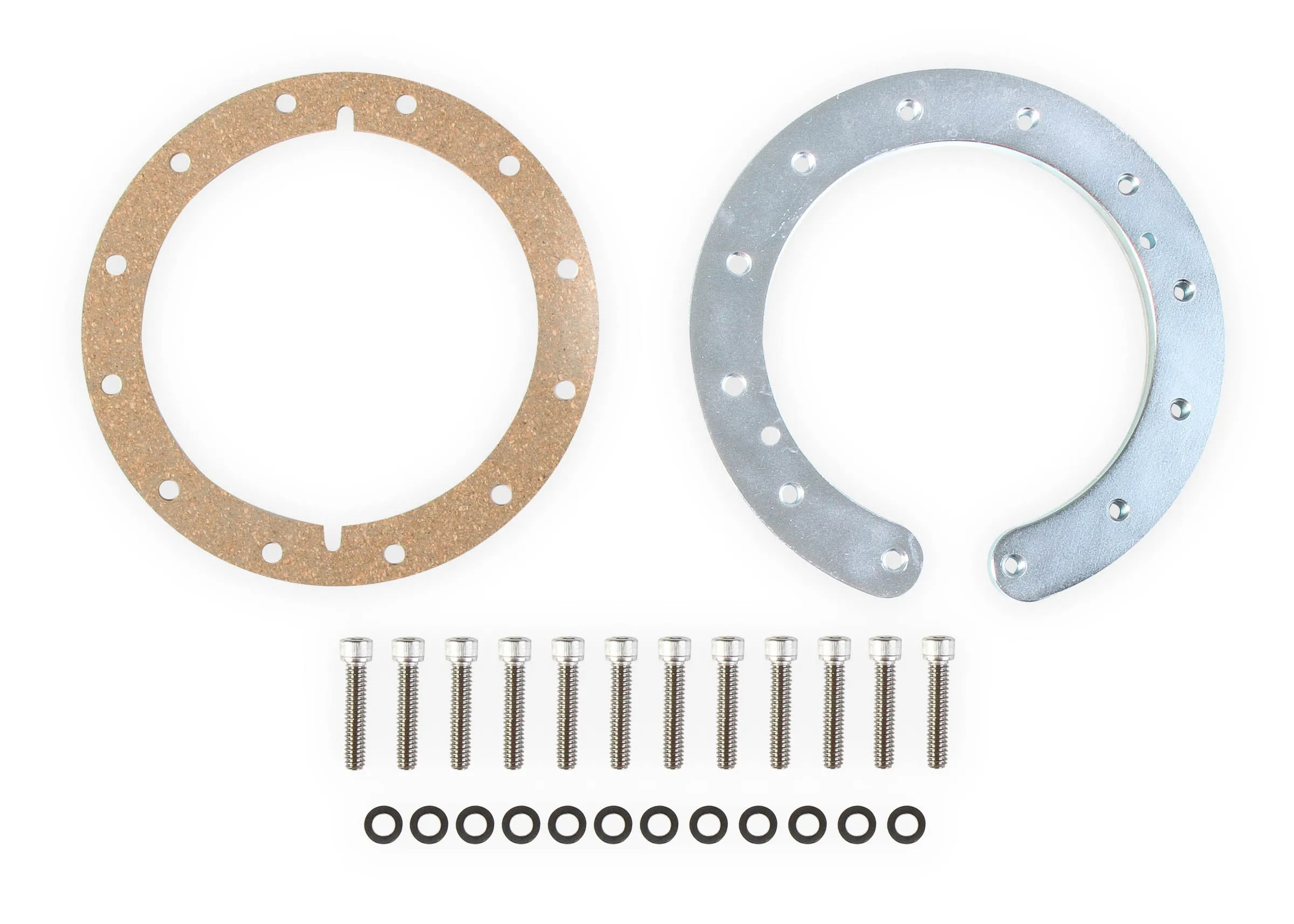 HOLLEY SNIPER EFI SNIPER FUEL CELL EFI PUMP MODULE ASSEMBLY-RETURN STYLE 6-Bolt Flange 340 LPH E85 Compatible Drop-In EFI Flange Style - 6 Bolt Free Flow LPH - 340 Part # 19-370 - Image 3