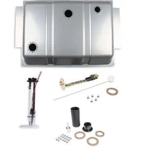 HOLLEY SNIPER EFI SNIPER EFI FUEL TANK SYSTEM 255 LPH 1963-1966 Chevy/GMC Truck Under Bed Mount 255 LPH EFI TANK  Part #  19-184