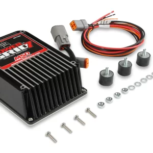 MSD POWER GRID 7 IGNITION CONTROL Universal - Designed for Use With Power Grid Controller PN 7730 or 77303 Only  Part #  7720