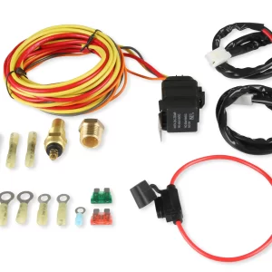 FROSTBITE FAN/SHROUD ELECTRIC RELAY KIT Frostbite Fan/Shroud Electric Relay Kit  Part #  FB403