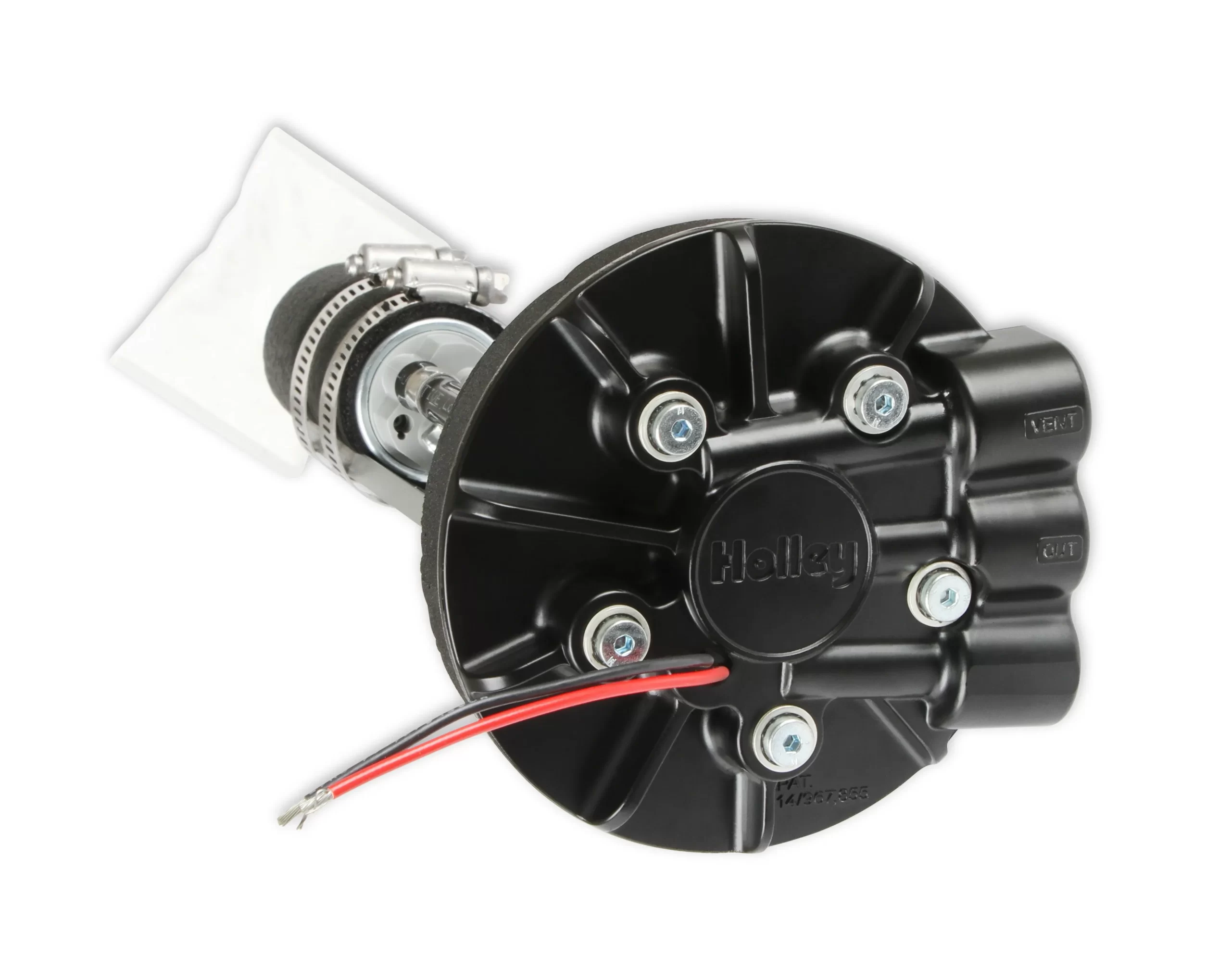HOLLEY DIECAST IN-TANK RETROFIT FUEL MODULE RETURNLESS SYSTEM 255 LPH Drop-In Retrofit EFI Fuel System Supports up to 550 EFI or 700 Carb HP Part # 12-169 - Image 3