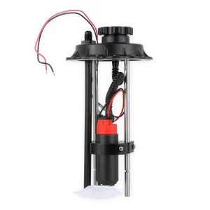 HOLLEY SNIPER EFI SNIPER FUEL CELL EFI PUMP MODULE ASSEMBLY-RETURN STYLE 12-Bolt Flange 340 LPH E85 Compatible Drop-In EFI   Flange Style - 12 Bolt    Free Flow LPH - 340 Part #  19-380