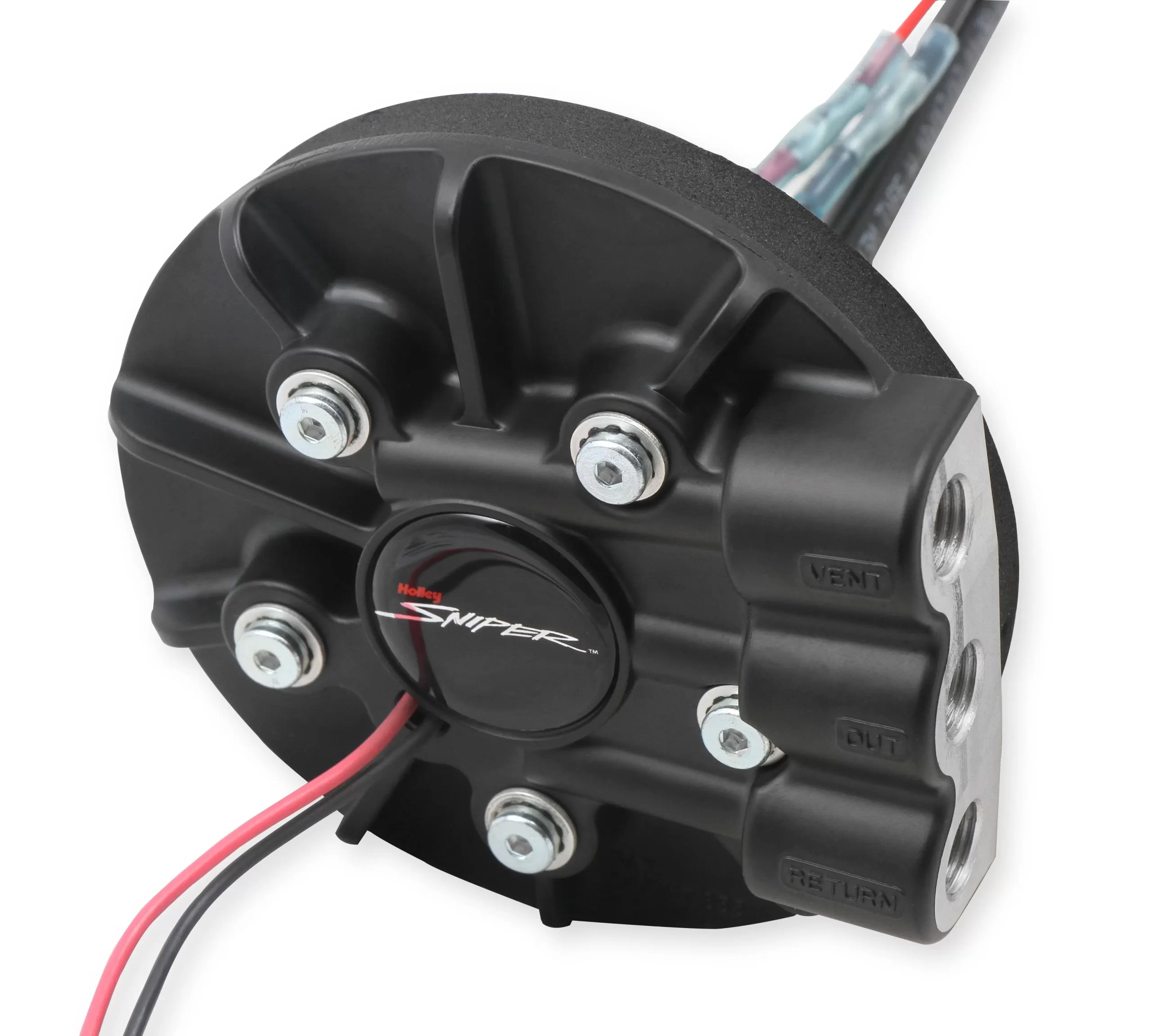 HOLLEY SNIPER EFI CONVERSION KIT FROM RETURN STYLE TO RETURNLESS SYSTEM FOR 19-350 Returnless System Conversion for 19-370 and 19-380 Part # 19-390 - Image 3