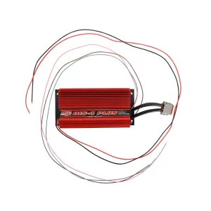 MSD DIS-4 PLUS HIGH OUTPUT High output distributorless ignition. 2, 3 or 4-coil pack. Part # 62153