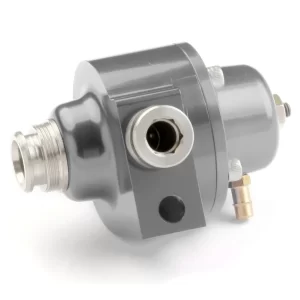 HOLLEY STOCK REPLACEMENT ADJUSTABLE FUEL PRESSURE REGULATOR Street/Strip EFI Applications Fits 1993-97 LT1/LT4 Camaro/Firebird and 1994-95 LT1 Impala SS Adjustable from 35 to 65 PSI  Part #  512-502