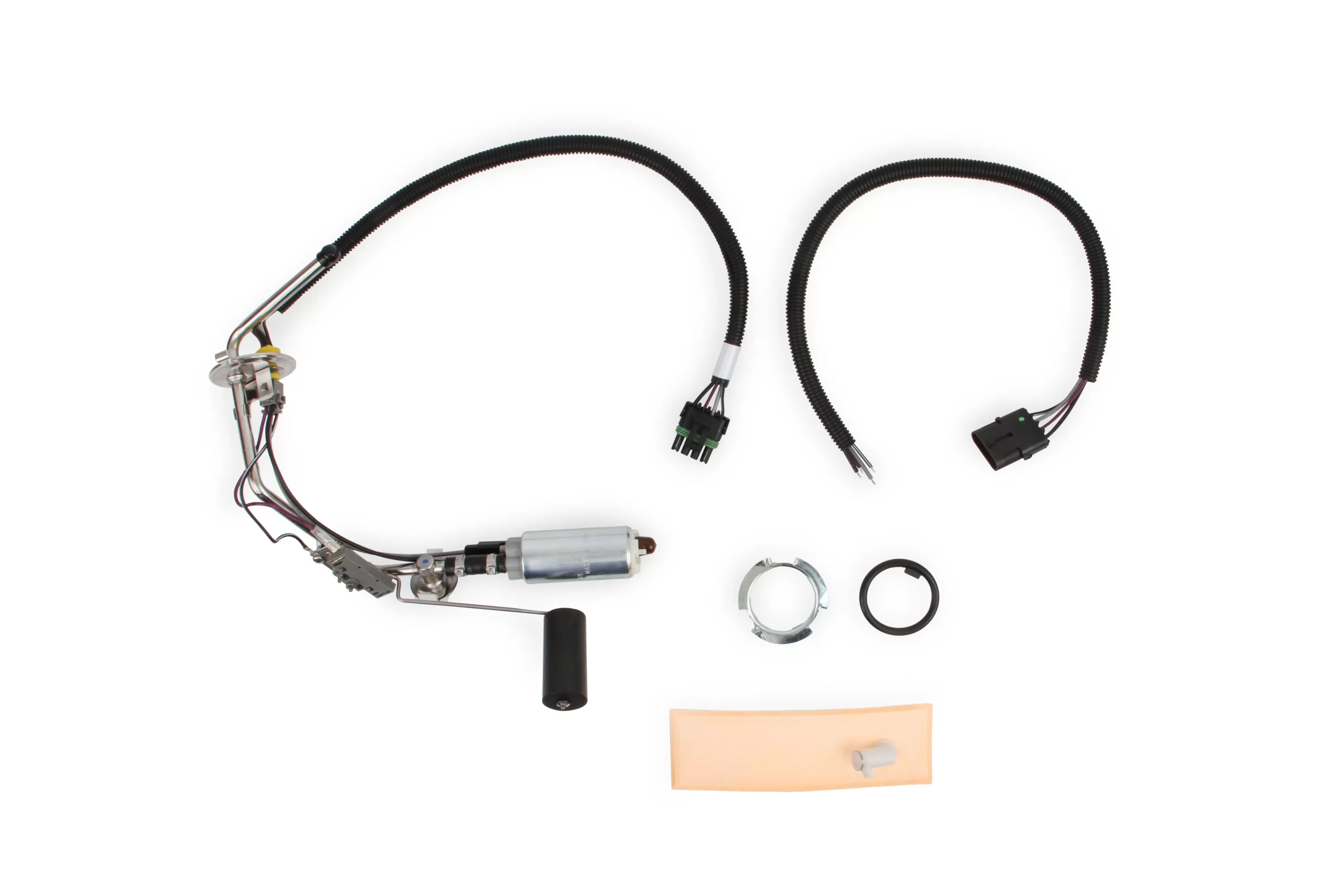 HOLLEY SNIPER EFI HOLLEY EFI FUEL TANK MODULES - 255 LPH - GM B-BODY Fits 1961-1964 Chevrolet Impala / Bel Air / Biscayne Part # 12-317
