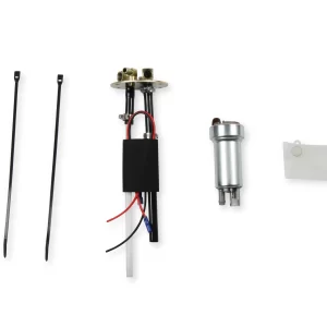 HOLLEY SNIPER EFI 400 LPH FUEL PUMP ASSEMBLY Replacement 400 LPH FUEL PUMP AND HANGER ASSEMBLY  Part #  19-168