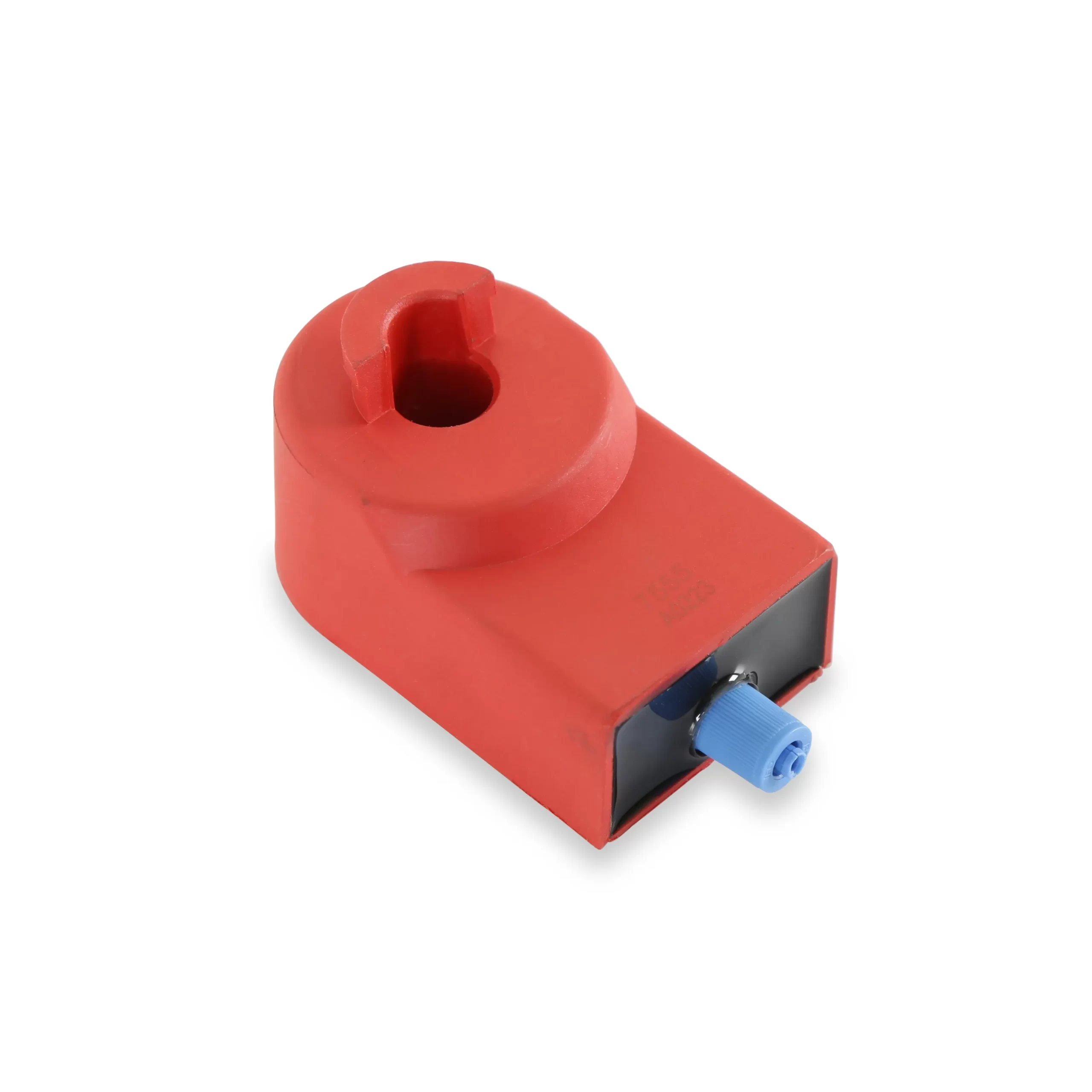 MSD SPARK PLUG WIRE SYNC KIT Allows for cylinder-to-cylinder timing control on Power Grid and Digital Programmable Ignitions. Part # 7555 - Image 2