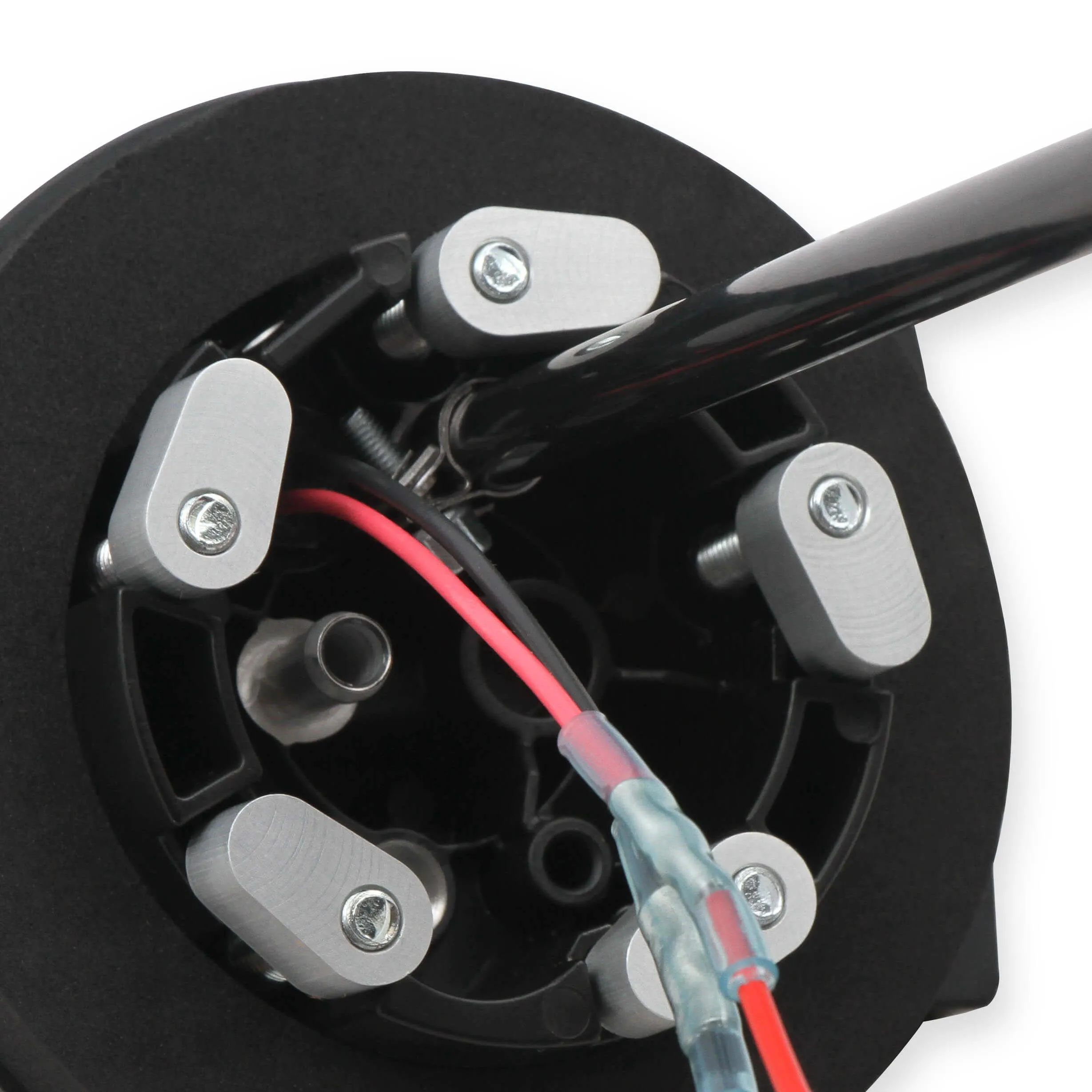 HOLLEY SNIPER EFI CONVERSION KIT FROM RETURN STYLE TO RETURNLESS SYSTEM FOR 19-350 Returnless System Conversion for 19-370 and 19-380 Part # 19-390 - Image 2