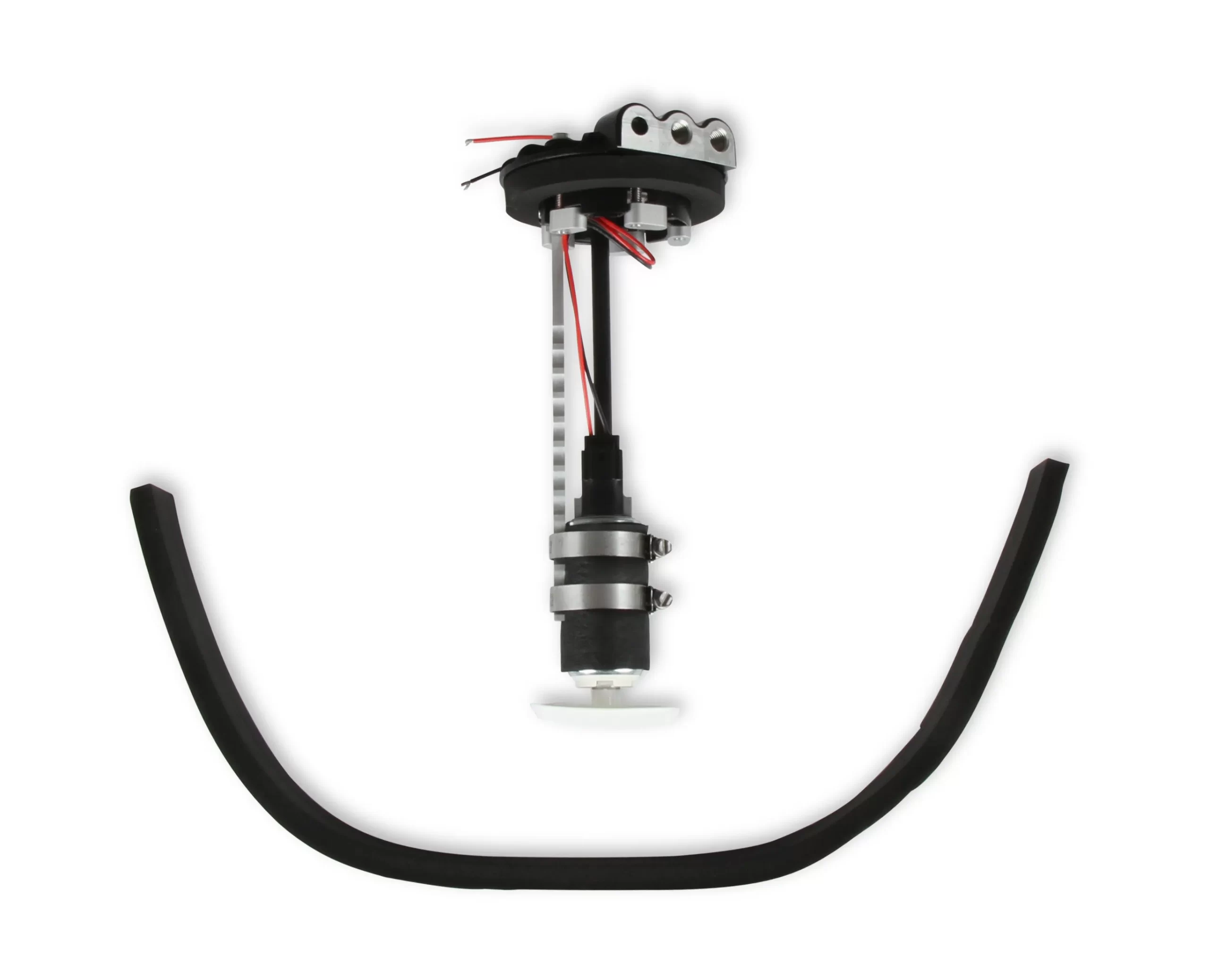 HOLLEY DIECAST IN-TANK RETROFIT FUEL MODULE RETURNLESS SYSTEM 255 LPH Drop-In Retrofit EFI Fuel System Supports up to 550 EFI or 700 Carb HP Part # 12-169 - Image 2