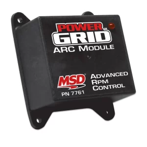 MSD ADVANCED RPM CONTROL MODULE (ARC) Universal - Traction Control/Slew Rate Module  Part #  7761