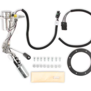HOLLEY SNIPER EFI HOLLEY EFI FUEL TANK MODULES - 255 LPH - CORVETTE Fits 1978-1982 Chevrolet Corvette  Part #  12-313