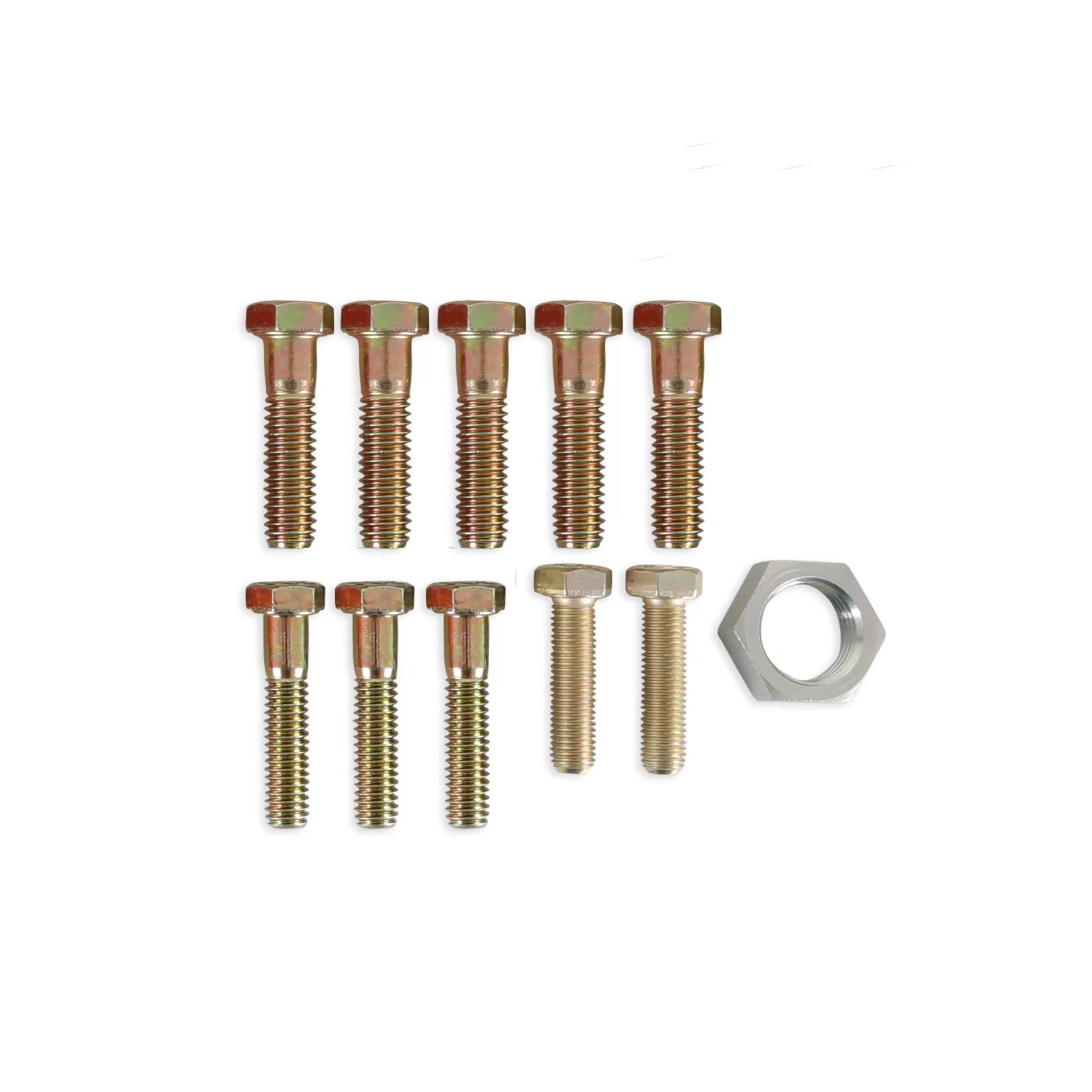 MSD CRANK TRIGGER WHEEL KIT - FLYING MAGNET - CHRYSLER B/RB - 7.25 IN. Big Block Chrysler - Use with MSD 6/7/8 Series Ignition - Red Color - Red Diameter - 7.25" Make - Chrysler Sensor Type - Magnetic Part # 8636 - Image 3
