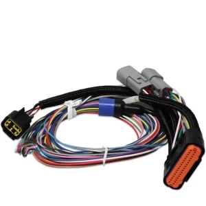 MSD POWER GRID HARNESS - REPLACEMENT Replacement harness for PN 7730  Part #  7780
