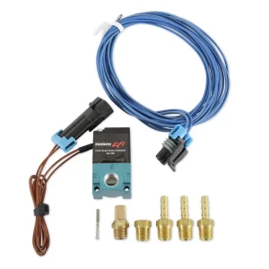 HOLLEY EFI 3 PORT SOLENOID VALVE 3 Port Boost Control Solenoid Valve  Part #  557-200