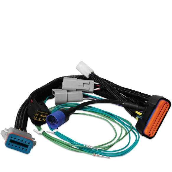 MSD POWER GRID HARNESS ADAPTER, PN 7730 TO DIGITAL-7 PROGRAMMABLE Harness Adapter for PN 7730 to Digital-7 Programmable 12 pin harness. Part # 7789